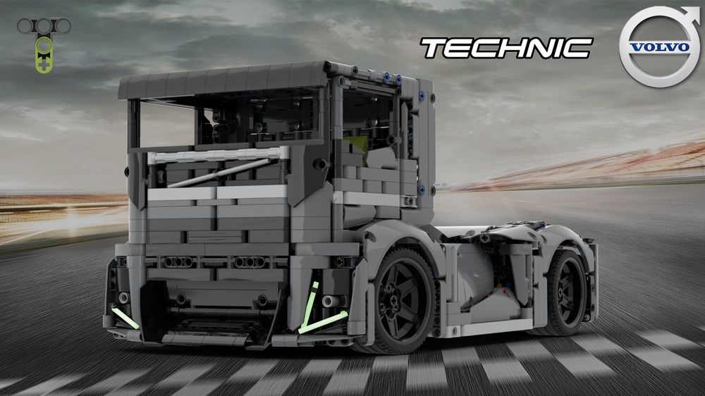 Конструктор Peugeot LeMan 9x8 1775 деталей, різні варіанти збірки