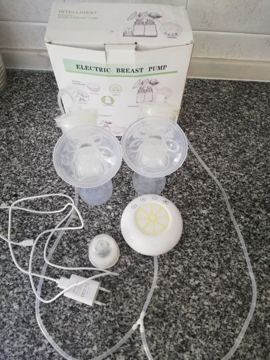 Electric Breast Milk Extractor