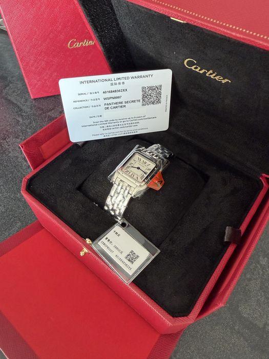 Cartier Panthere