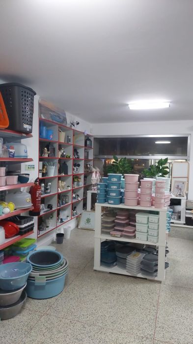 Loja Multieuro Darque Para Trespasse