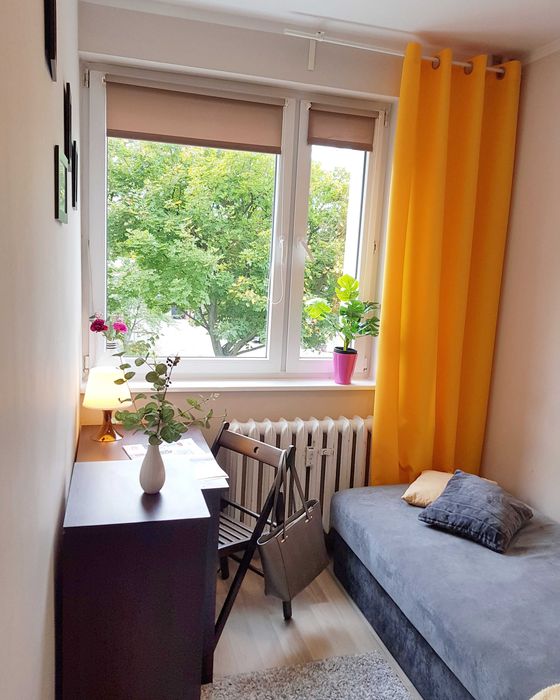 pokój jednoosobowy w super lokalizacji