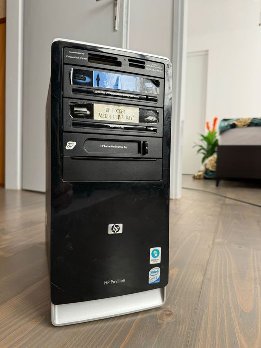 Komputer stacjonarny HP Pavilion a6533.pl