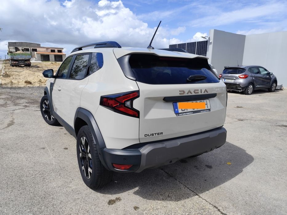 Dacia Duster GPL 2024