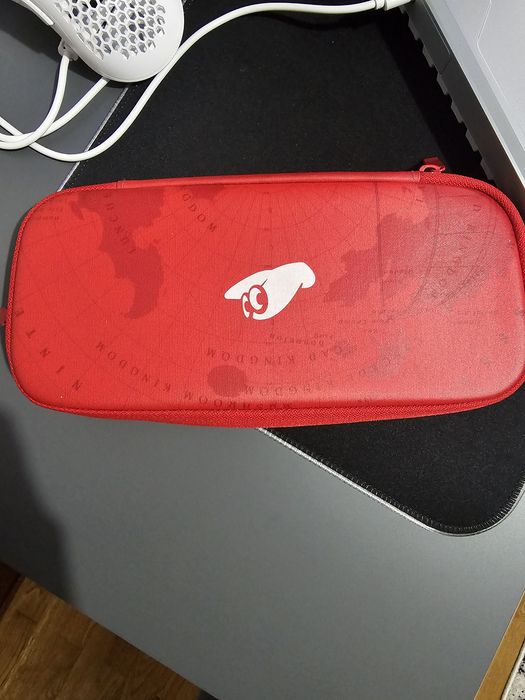 Capa nintendo switch