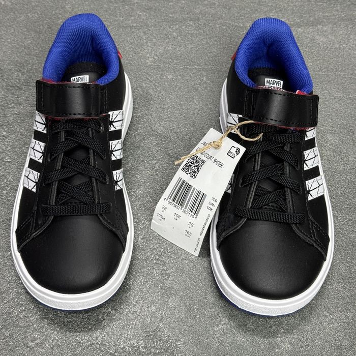 Кросівки для хлопчика Adidas Spider-Man JS0742 ОРИГІНАЛ 100%