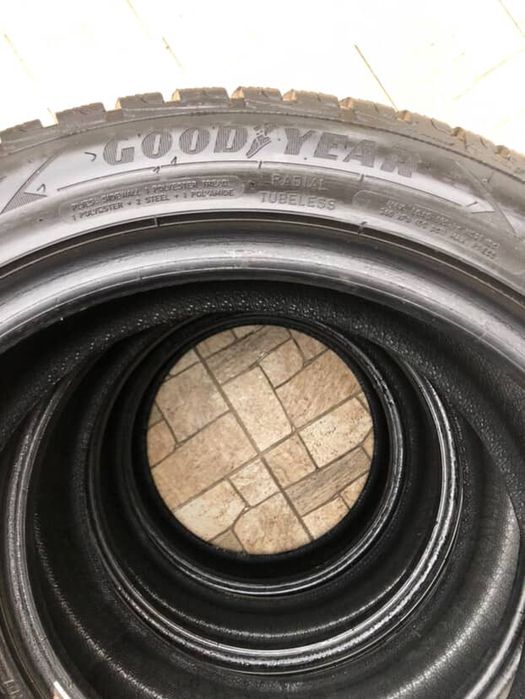 Зимова нова резина Good year 7000 за комплект!