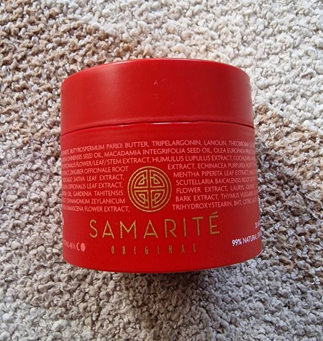 Balsam do twarzy i ciała Samarité Original Supreme Balm 90ml