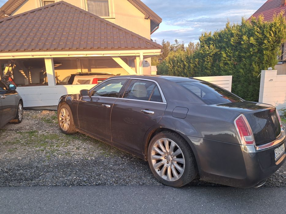 Chrysler 300c 2014r