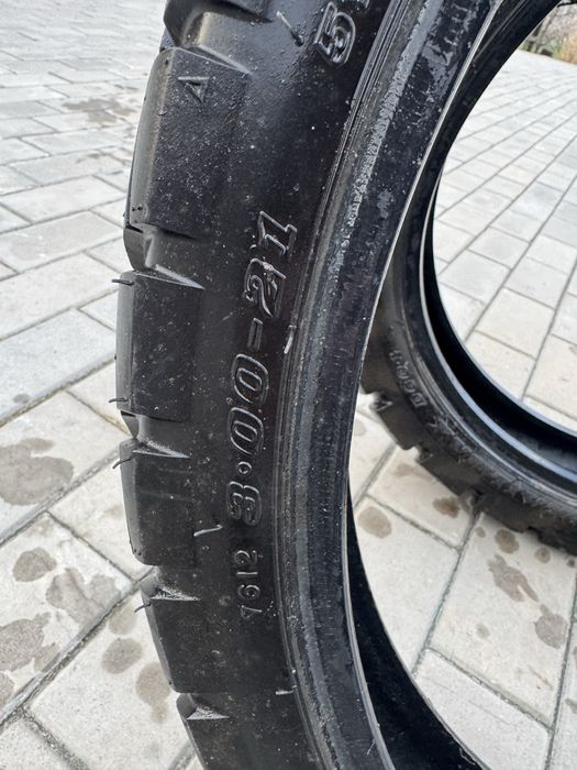 Моторезина Dunlop r18 r21