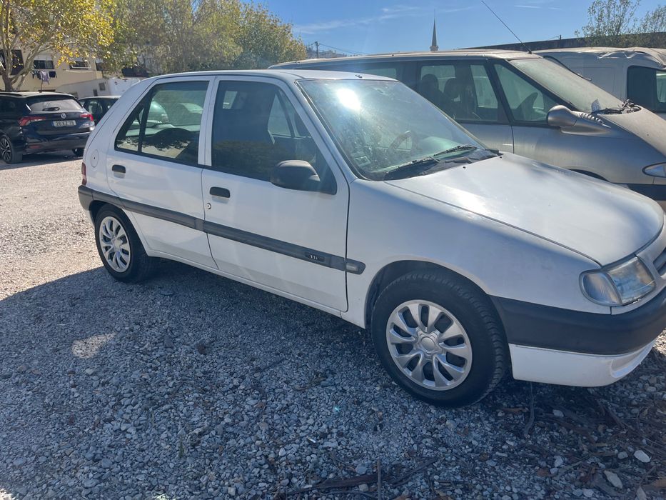 Citroen saxo gasolina — photo 3