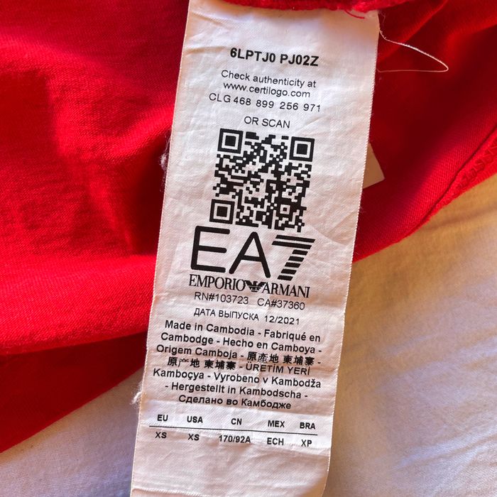 Emporio Armani T-shirt