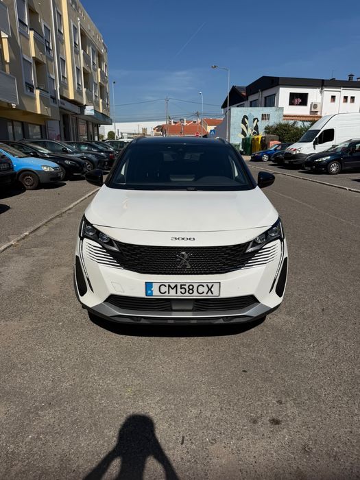 Peugeot 3008 Hybrid foto 2