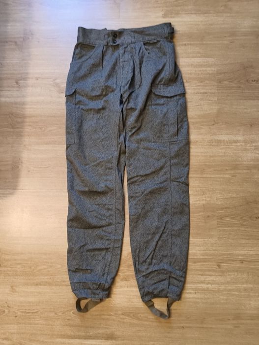 Wojskowe spodnie wz. 4652