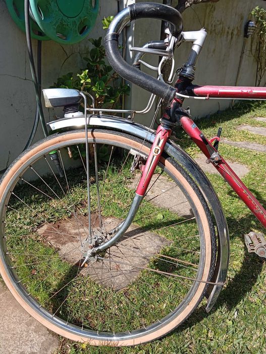 Bicicleta peugeot vintage