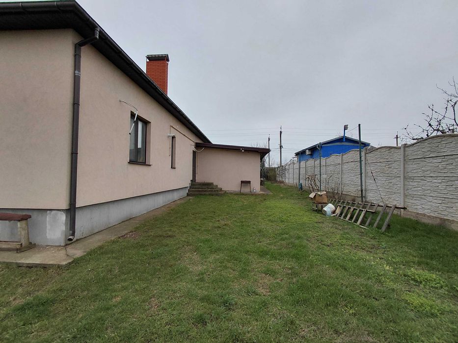 Современный дом в Новой Дофиновке, море рядом