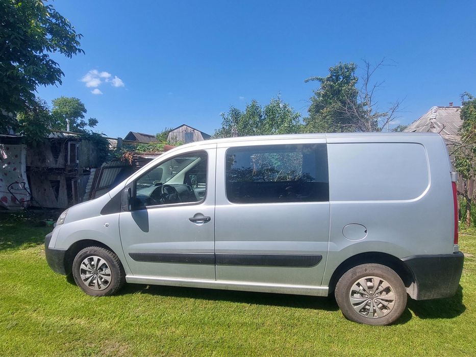 Peugeot Expert.  груз-пасс