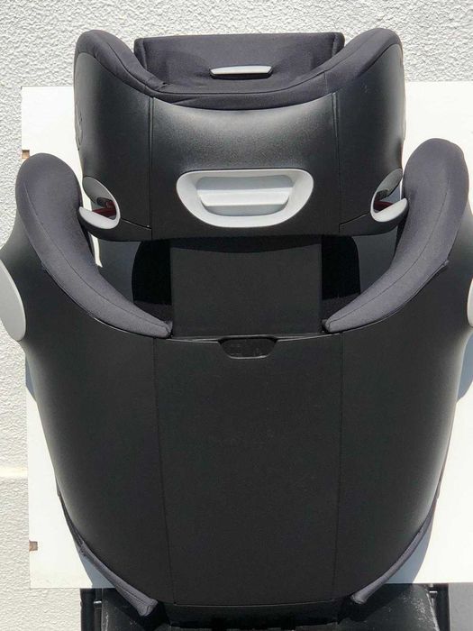 cadeira com sistema isofix cybex