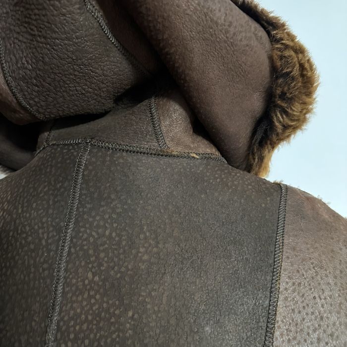 жіноча дублянка двосторонню, натуральна (розмір ХЛ-ХХЛ)