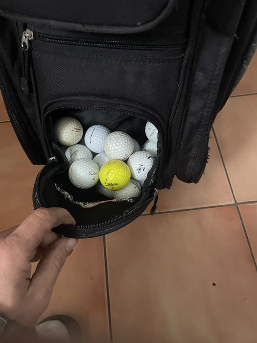 Vendo set de golf