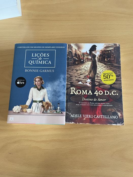 Livros autores internacionais, diversos preços