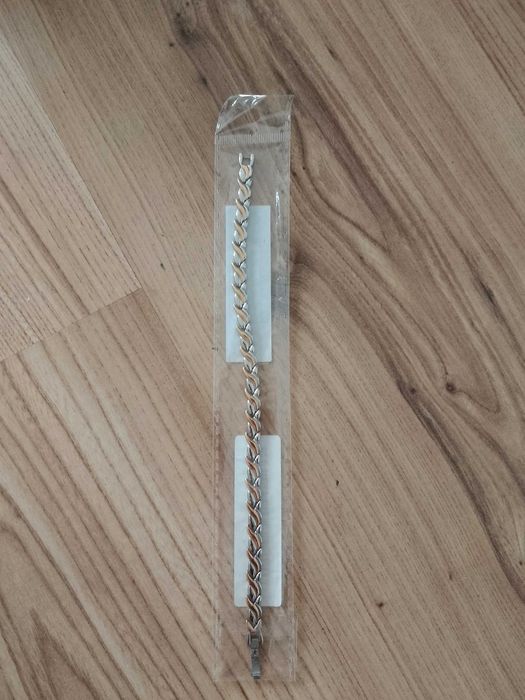 Bransoletka damska nowa