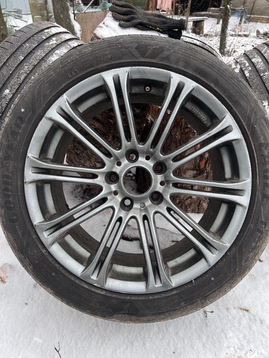 Диски Бмв 135 стиль R18 / BMW 135 style R18