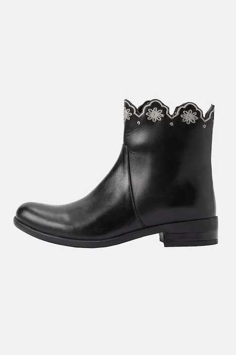 Новые кожаные шикарные ботинки Бренд Улла попкен р-р 40,5-41-42