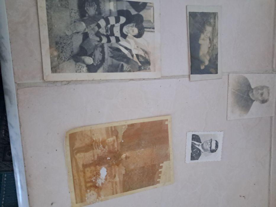 Fotografias antigas 1955/60