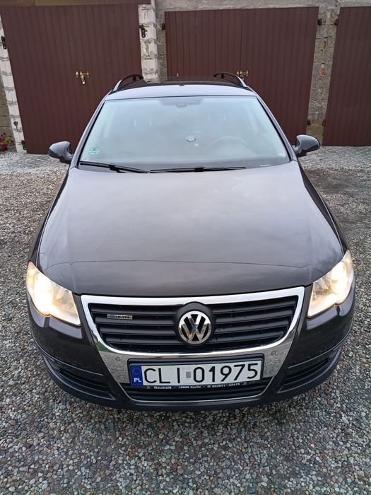 VW Passat B6 Kombi 2.0 TDI (140 KM) 2010 | Common Rail | Zadbany, Do inwestowany