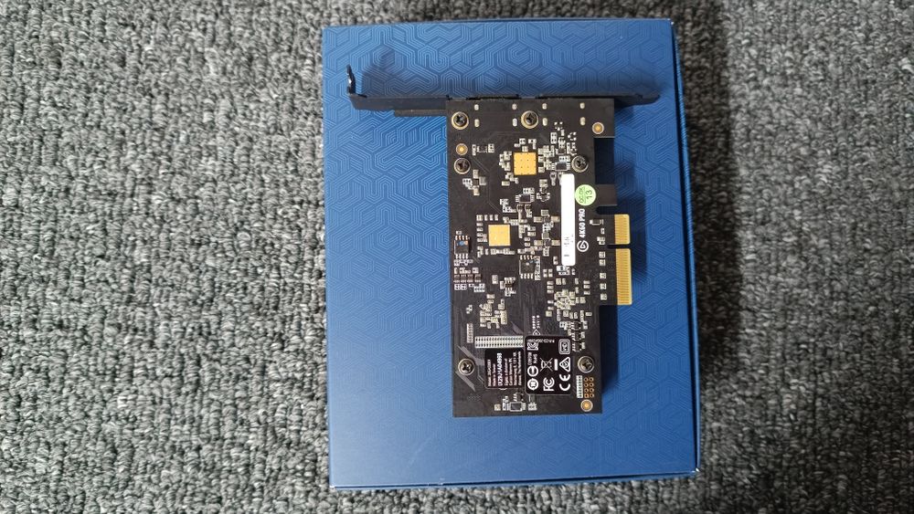 Karta Elgato 4k60 Pro Uszkodzona