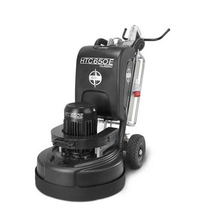 Продам шліфувально-полірувальну машину по бетону HTC 650 E Classic