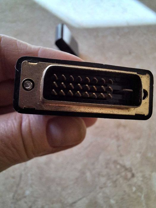 Переходник DVI to VGA