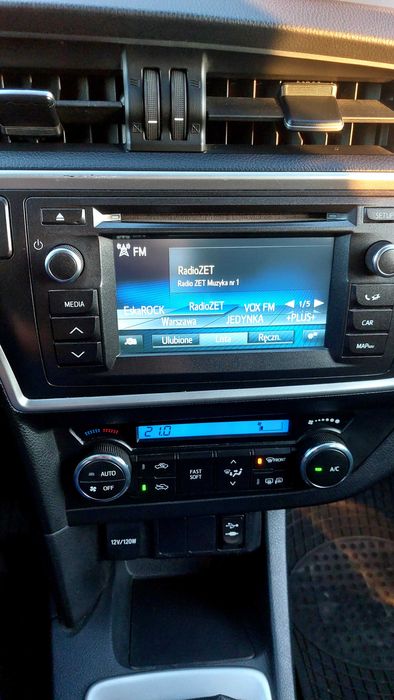Sprzedam Toyota Auris, 1,4 D4D, kamera, salon PL