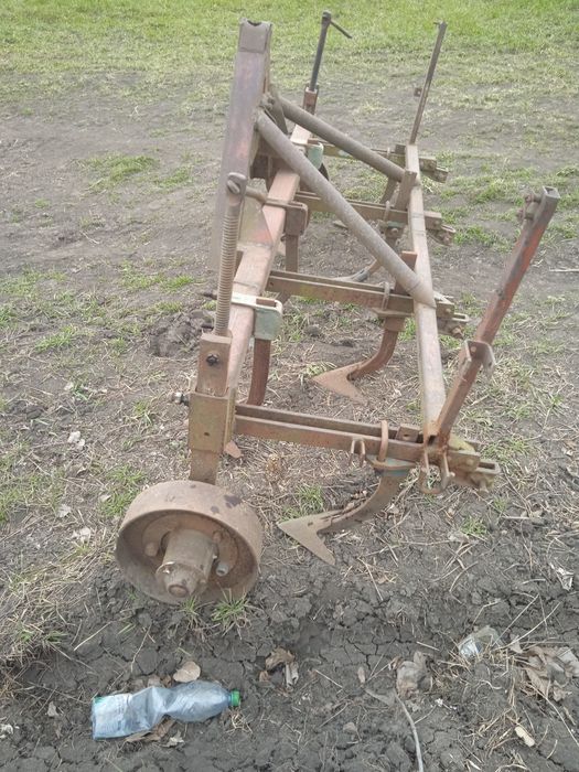 Продам культиватор.