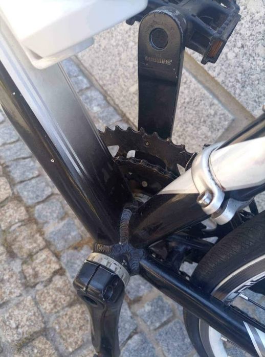 Bicicleta de estrada