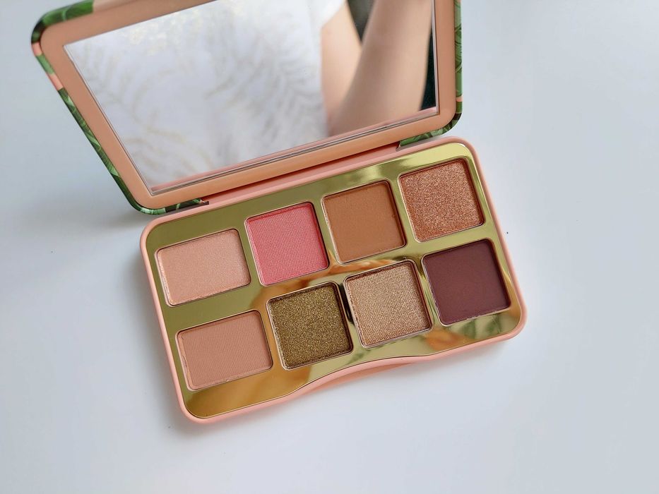 Paleta cieni Too Faced shake your palm palms