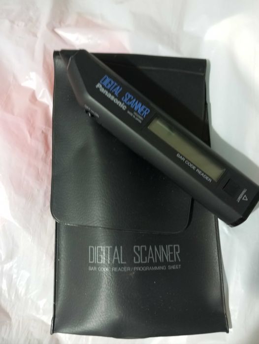 Panasonic digital scanner in bag64585544603522120