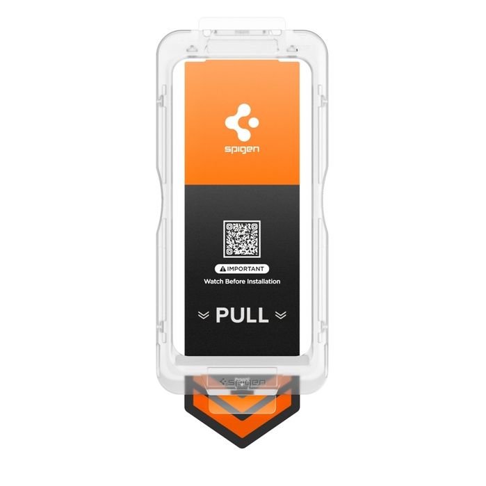 Spigen dla s26 ultra samsung szybka 1szt