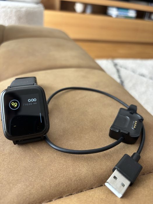 Smartwatch de fitness prozis Ubiq HR como Novo!!