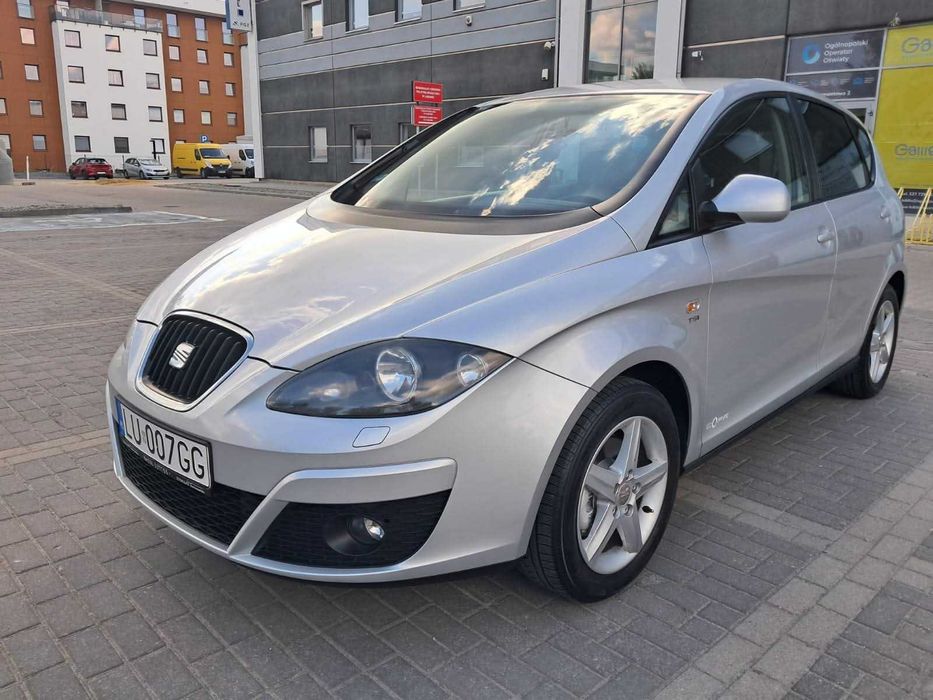 SEAT  ALTEA  2012 r 1,2 B Klima Elektryka ŁADNY STAN