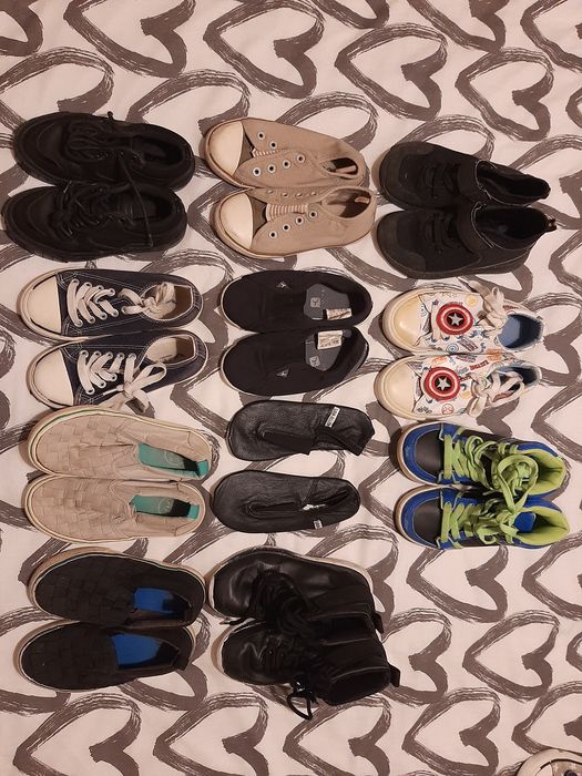 Tenis número. 28