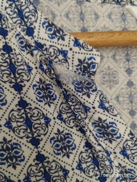 Bluzka koszulka wiskoza