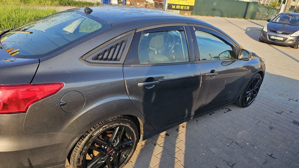 Ford Focus MK3 2017