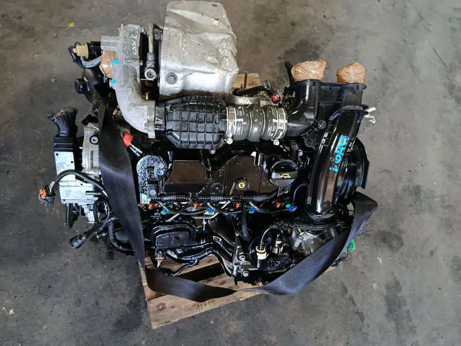Motor Peugeot e Citroen 1.6HDi 120cv REF: BH01