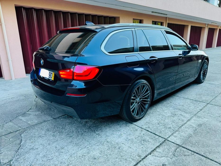 BMW 520D Carrinha