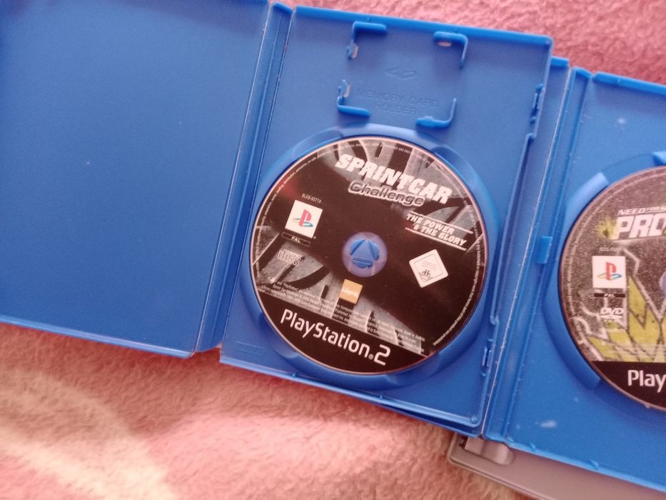 Jogos de ps2 quase novos