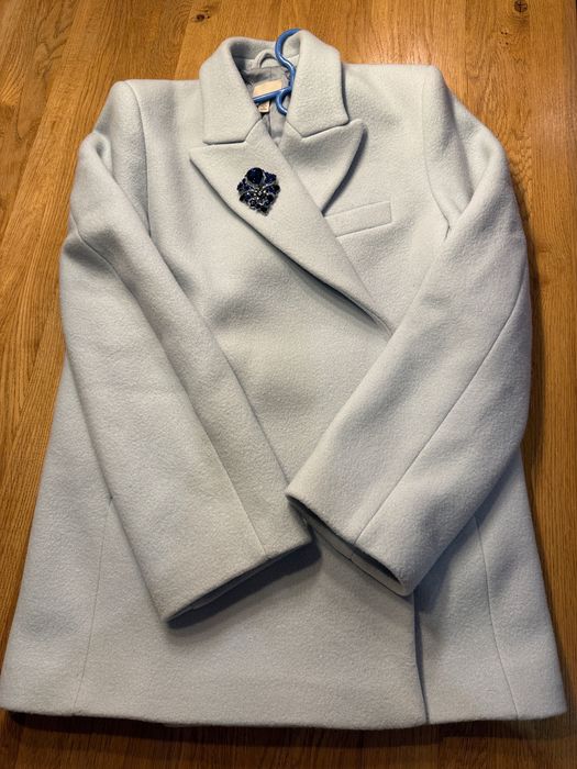 Płaszcz premium H&M wełna