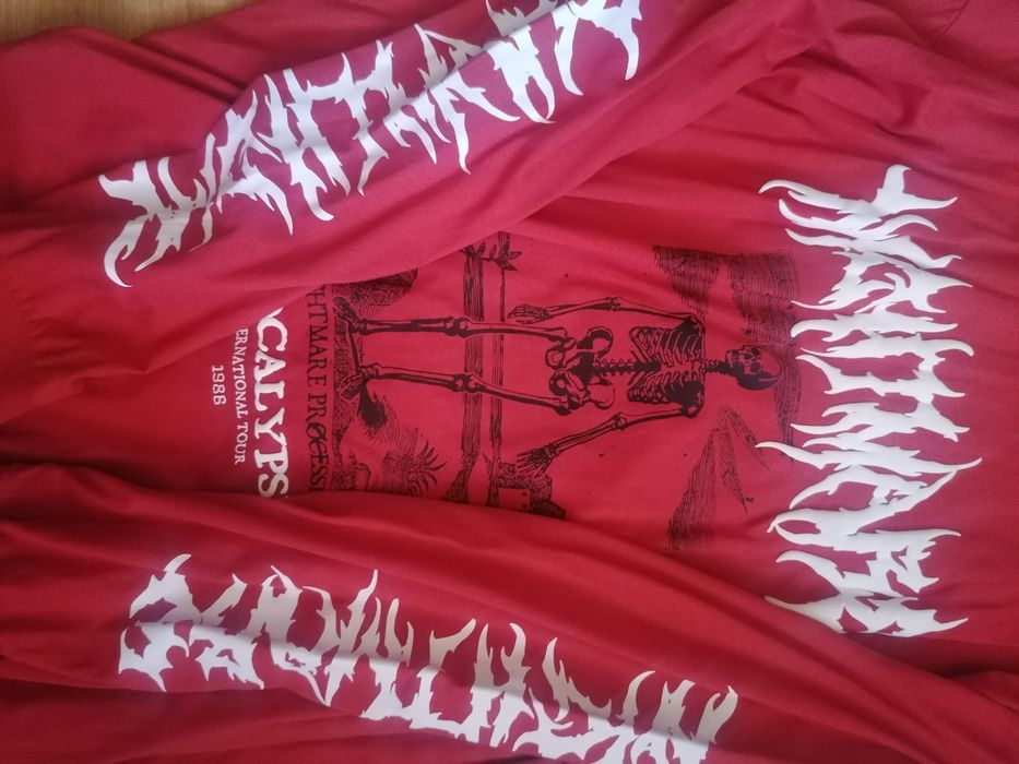 Camisola caveira