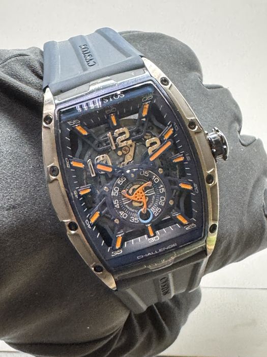 Годинник Cvstos cvc410