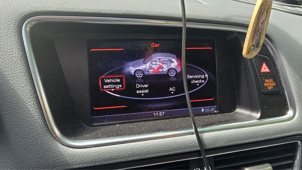 Продам авто Audi Q5 2013